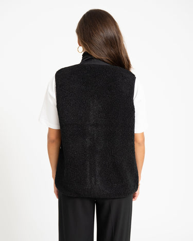 Vest Black - Things I Like Things I Love