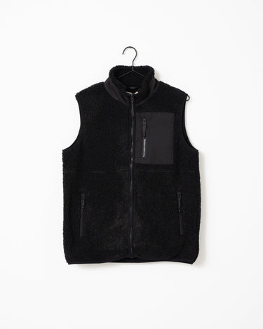 Vest Black - Things I Like Things I Love