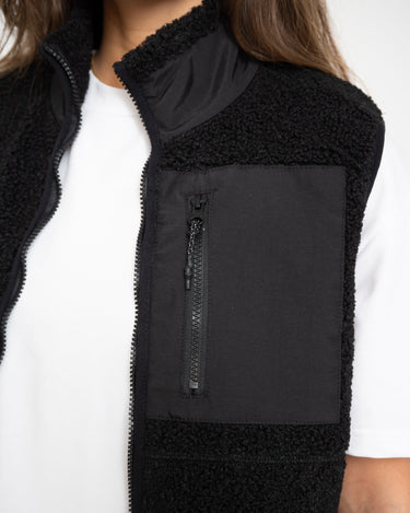 Vest Black - Things I Like Things I Love