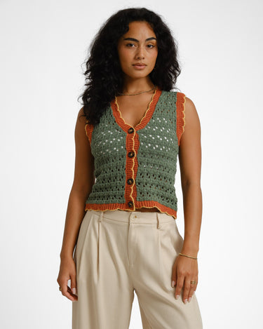 Vest Green - Things I Like Things I Love