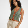 Vest Green - Things I Like Things I Love