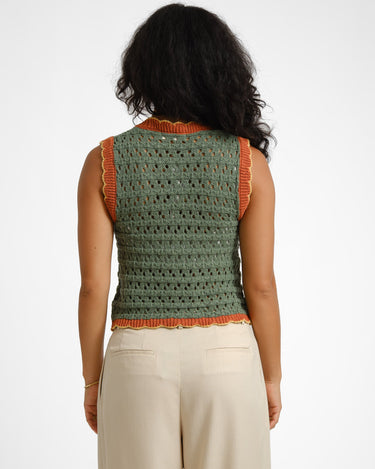 Vest Green - Things I Like Things I Love