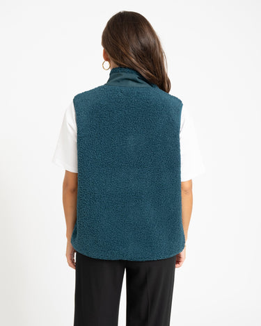 Vest Petrol - Things I Like Things I Love