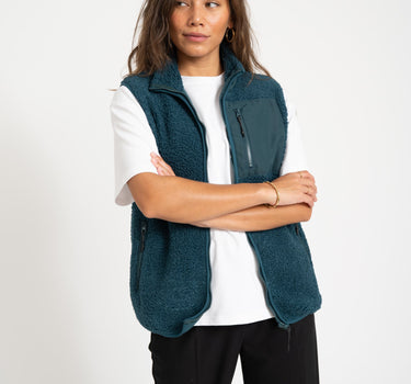 Vest Petrol - Things I Like Things I Love