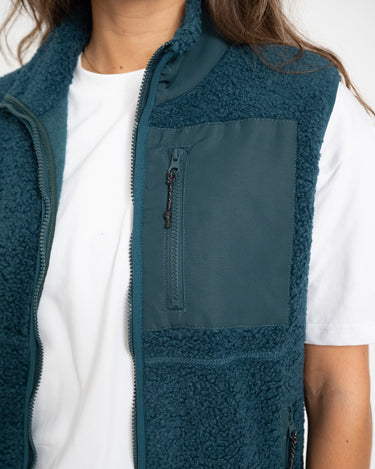 Vest Petrol - Things I Like Things I Love