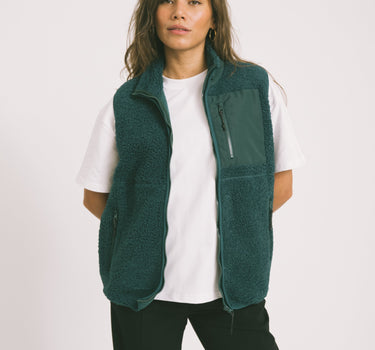 Vest Petrol - Things I Like Things I Love