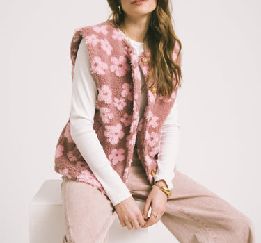 Vest Pink - Things I Like Things I Love