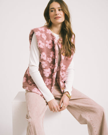 Vest Pink - Things I Like Things I Love