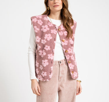 Vest Pink - Things I Like Things I Love