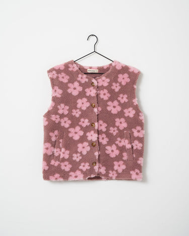 Vest Pink - Things I Like Things I Love