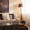 Vloerlamp Olga Hout Bruin - Things I Like Things I Love