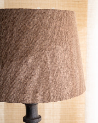 Vloerlamp Olga Hout Bruin - Things I Like Things I Love