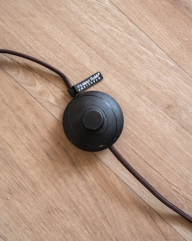 Vloerlamp Tivoli Marmer Bruin - Things I Like Things I Love