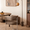 Vloerlamp Tivoli Marmer Bruin - Things I Like Things I Love