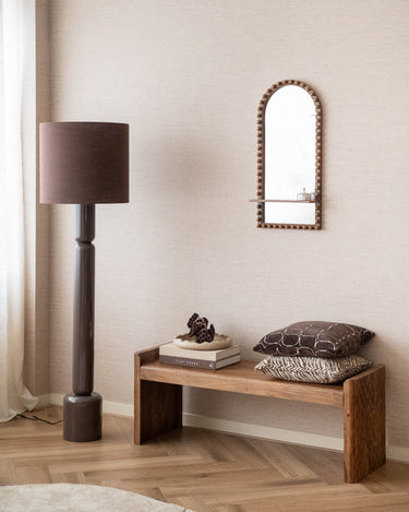 Vloerlamp Zivian Bruin - Things I Like Things I Love
