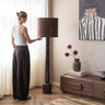 Vloerlamp Zivian Bruin - Things I Like Things I Love