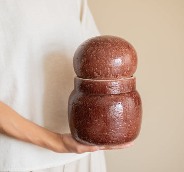 Voorraadpot Pod Bruin - Things I Like Things I Love