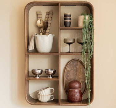 Voorraadpot Pod Bruin - Things I Like Things I Love