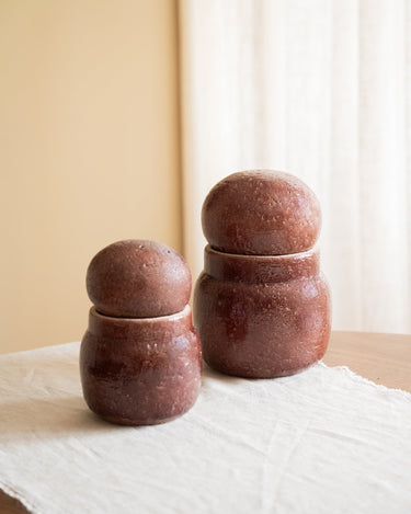 Voorraadpot Pod Bruin - Things I Like Things I Love