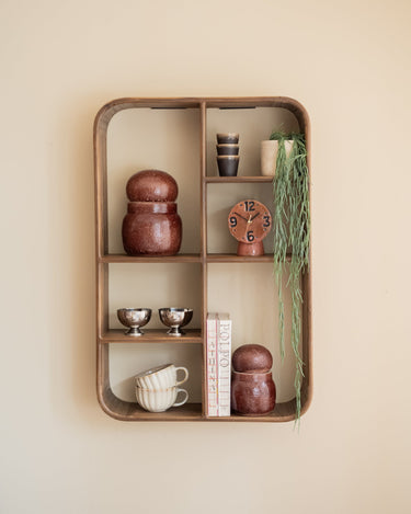 Voorraadpot Pod Bruin - Things I Like Things I Love