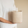 Voorraadpot Zilt Keramiek Beige - Things I Like Things I Love