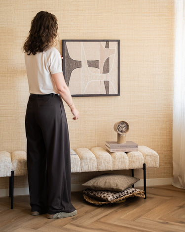 Wall Art Anno Tufted - Things I Like Things I Love