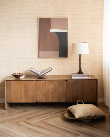 Wall Art Cape Town Brown/Beige - Things I Like Things I Love