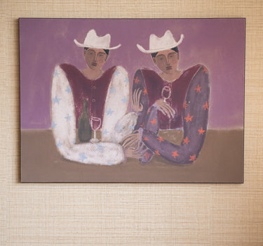 Wall Art Good Ranch Talk - Things I Like Things I Love