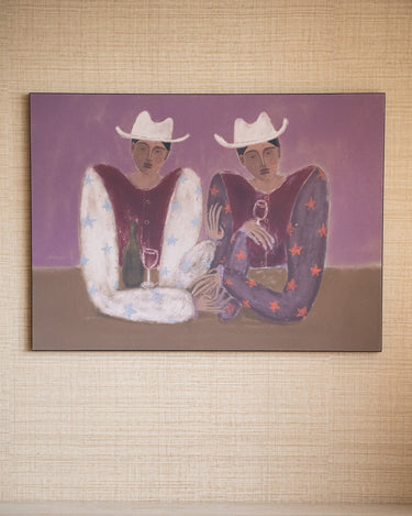 Wall Art Good Ranch Talk - Things I Like Things I Love