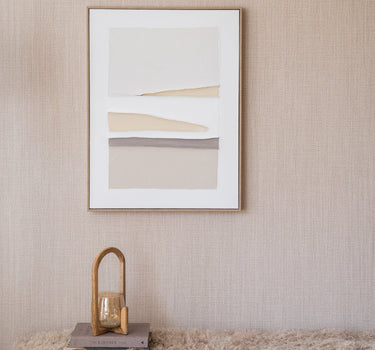 Wall Art Mog Beige - Things I Like Things I Love