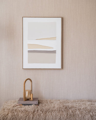 Wall Art Mog Beige - Things I Like Things I Love