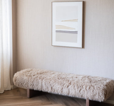 Wall Art Mog Beige - Things I Like Things I Love