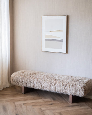 Wall Art Mog Beige - Things I Like Things I Love