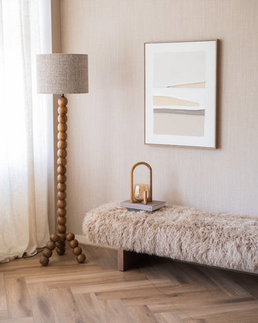 Wall Art Mog Beige - Things I Like Things I Love