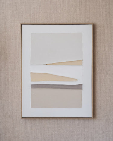 Wall Art Mog Beige - Things I Like Things I Love