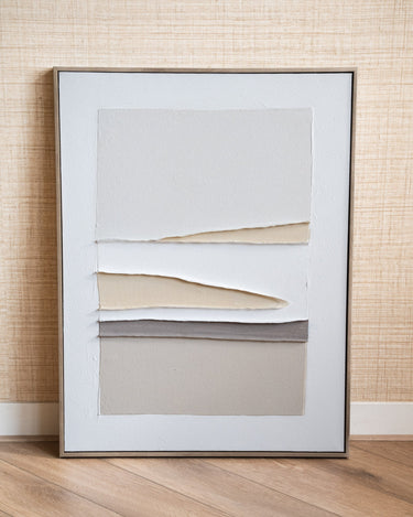 Wall Art Mog Beige - Things I Like Things I Love