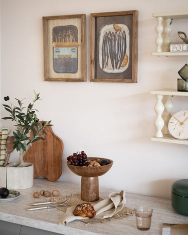 Wall Art Sardines - Things I Like Things I Love