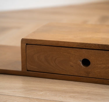 Wall Cabinet / Nightstand Nook - Things I Like Things I Love