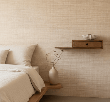 Wall Cabinet / Nightstand Nook - Things I Like Things I Love