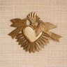 Wall Deco Heart Birds - Things I Like Things I Love