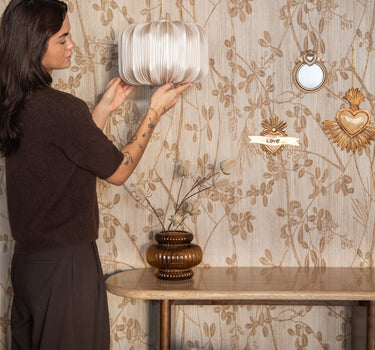 Wall Deco Pink Heart Love - Things I Like Things I Love