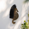 Wall Deco Seahorse Raffia - Things I Like Things I Love