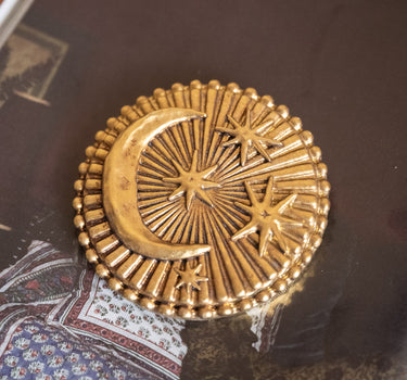 Wall Deco Starry Night Gold - Things I Like Things I Love