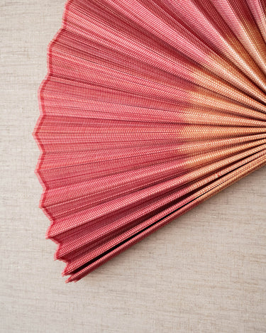 Wall Decor / Wall Fan Bamboo Rose - Things I Like Things I Love