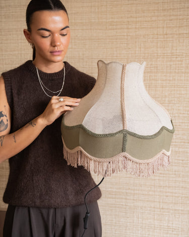 Wall Lamp Fringaloo - Things I Like Things I Love