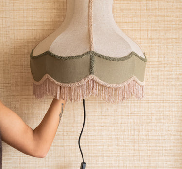 Wall Lamp Fringaloo - Things I Like Things I Love