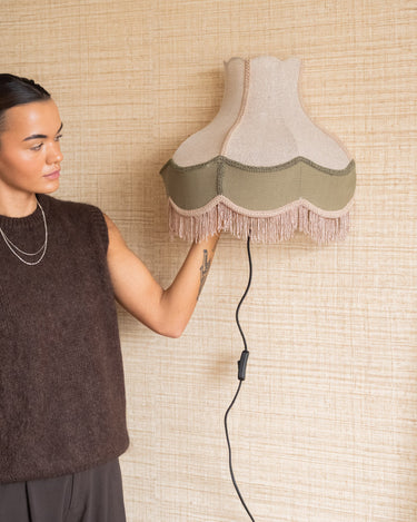 Wall Lamp Fringaloo - Things I Like Things I Love