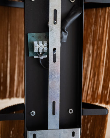 Wall Lamp Malaika Fringe - Things I Like Things I Love