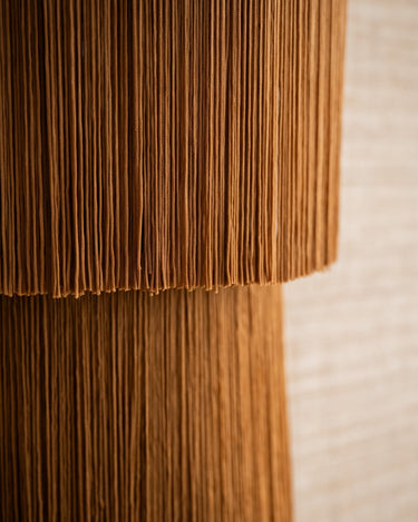 Wall Lamp Malaika Fringe - Things I Like Things I Love