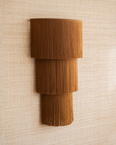 Wall Lamp Malaika Fringe - Things I Like Things I Love